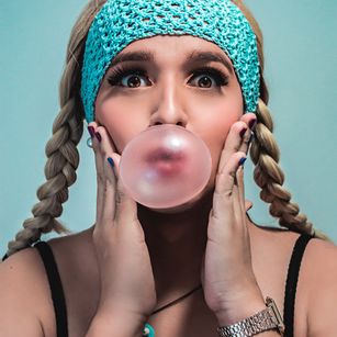 Model - Alejandra Roa cei