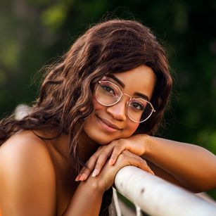 Model - CinnamonJuno costume