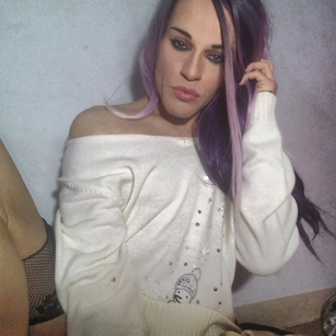 Model - Rylei Doll ladyboy