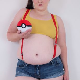 Model - Katy Churchill boobs