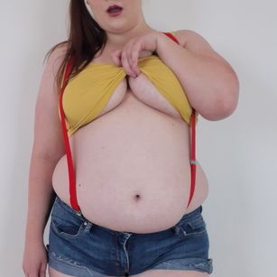 Model - Katy Churchill fetish