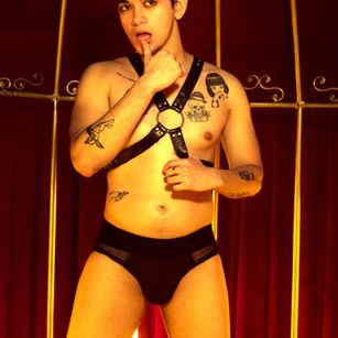 Model - aronpeirce LOVENSE