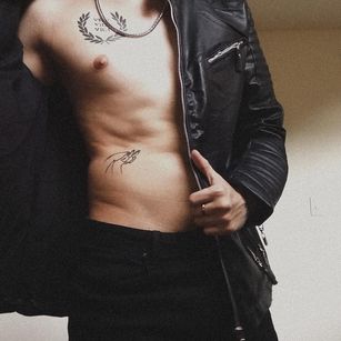 Model - aronpeirce Boy