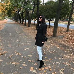 Model - Vanessa natural