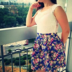 Model - Warm Anetta 5