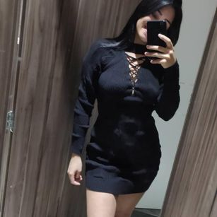 Model - Andressa Ferreira educada