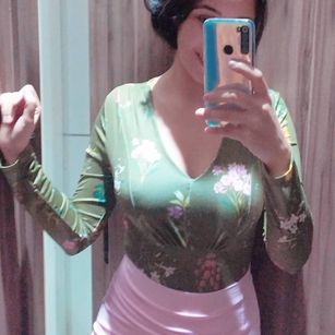 Model - Andressa Ferreira bonita