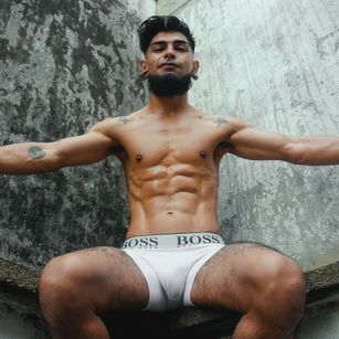 Model - Kenji Muscles