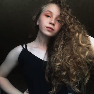 Model - Gentle_Chamomile love