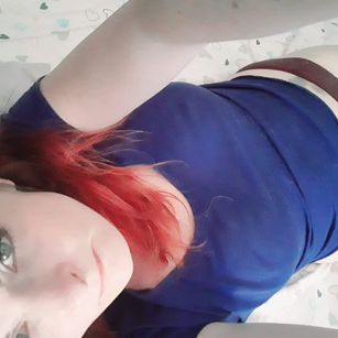 Model - chance redhead