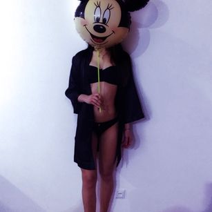 Model - LeraNutella anal