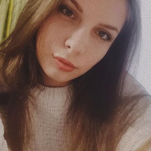 Model - Little Girl Funny