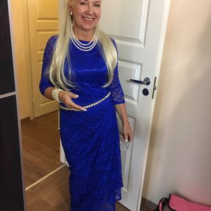 Model - Granny Gloria bdsm