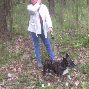 Model - Granny Gloria mature