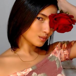 Model - Miss Diamond teen