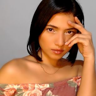 Model - Miss Diamond latina