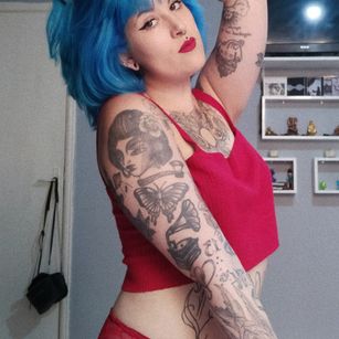 Model - Alaaska daddysgirl