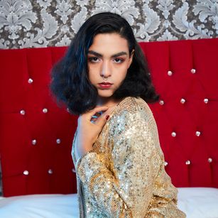 Model - CristinaLuxe blowjob