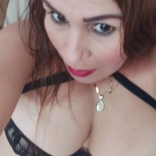 Model - Adam and Celestine cum