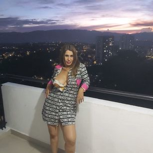 Model - Adam and Celestine curvy