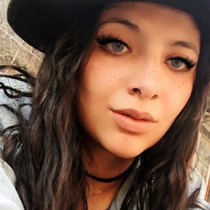 Model - BiancaFerrari angel