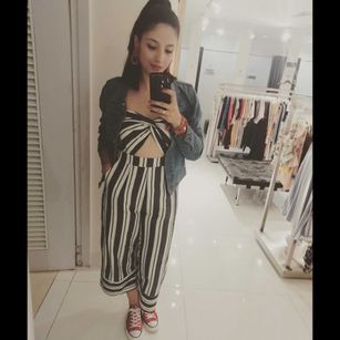 Model - BiancaFerrari adorable