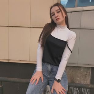 Model - TeddyGirl interesting