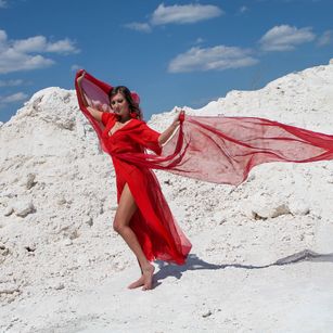 Model - MorningStar dance