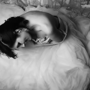 Model - AlettaAnne cumshow