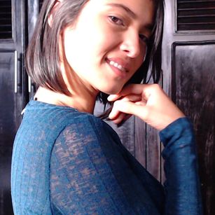 Model - Miss Diamond dance