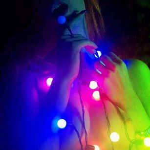 Model - Megan Rain ass