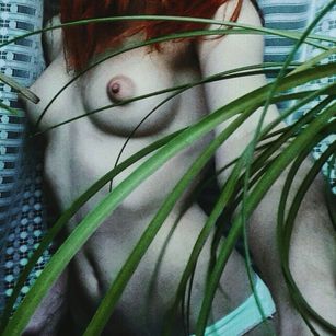 Model - Megan Rain pussy