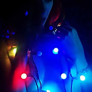 Model - Megan Rain slim