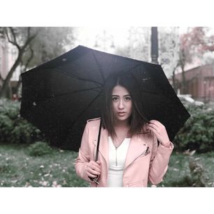 Model - Rika Song asian