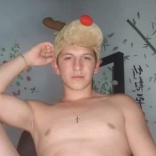 Model - Elian Gonzlez handsome