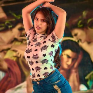 Model - SamiPreston bj