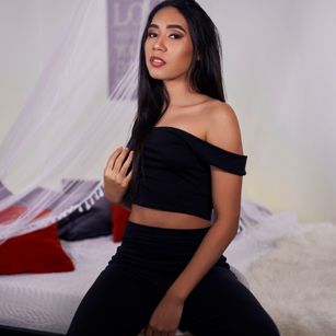 Model - EvaDecker sweetie