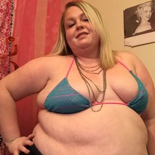 Model - MissKimberBBW Vanilla