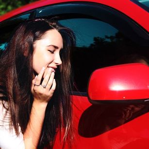 Model - LILI stockings