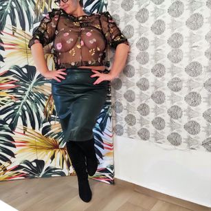 Model - MilfEllaDD BBW