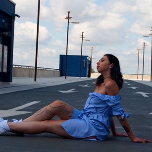 Model - Princess Belladonna curves