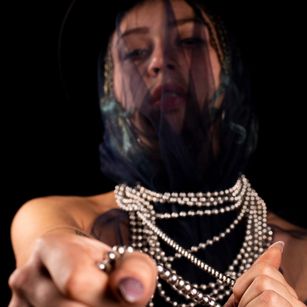 Model - Princess Belladonna sloppy