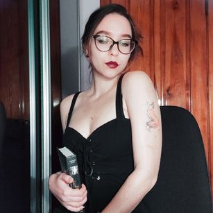 Model - Hanna Margaret roleplay