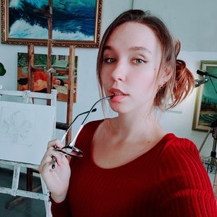 Model - Hanna Margaret fetish