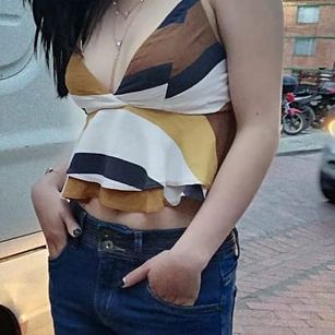 Model - Kendal Teen dirty