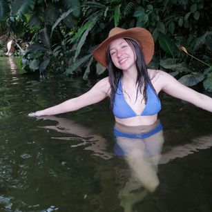 Model - Kendal Teen lesbianshow