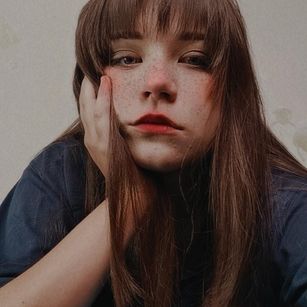 Model - Katya Letova russian