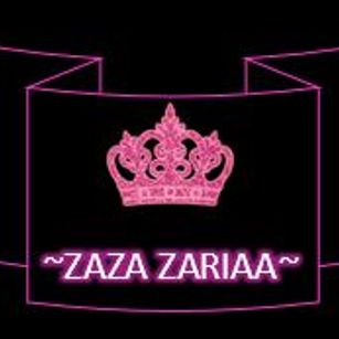 Model - ZAZA ZARIAA teen