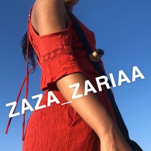 Model - ZAZA ZARIAA groobygirl