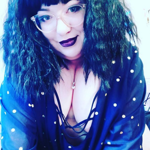 Model - Ramona Danger BBW